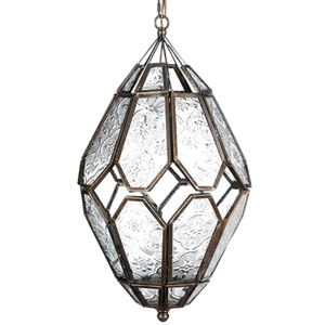 New <b>Moroccan</b> Iron Handheld Wind Lantern Festival Atmosphere Candle Desk Lamp Hollow Candle Stand <b>Decoration</b> Crafts - Product Image 4