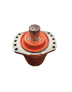 Motor de Pistón Radial Hidráulico MSE11 de Velocidad Única, Gran Cilindrada, Alto Torque, Bajo Consumo para Maquinaria Pesada Poclain - Product Image 2