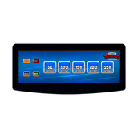 Panneau de boutons tactiles Ideck, contrôleur de boutons tactiles LCD pour plateau de jeu HET, Fire Link, Lock It Link