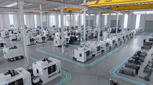 Fanuc Cnc Machine Liste des prix VMC1370 Centre d'usinage vertical Cnc Machine-outil CNC Entièrement automatique Fabricant Ventes directes - Product Image 5