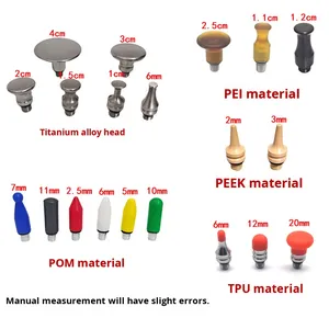 ชุดเครื่องมือซ่อมรอยบุ๋ม<span class=keywords><strong>รถ</strong></span>ยนต์ ค้อนปรับระดับ ปากกาซ่อมรอยบุ๋ม วัสดุเหล็กอัลลอยด์ M8 สีส้ม ยี่ห้อ OLIVER ซ่อมแบบไม่ทิ้งรอย ไม่ต้องตอก ไม่ต้องทำสีแผ่นโลหะ - Product Image 4