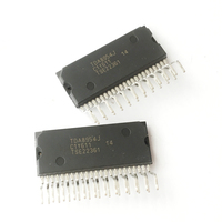 Circuit intégré TDA8954 TDA8954J ZIP-23 Amplificateur de puissance audio IC 8954J
