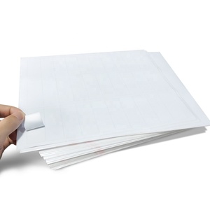 Prezzo Premium stampante <span class=keywords><strong>Laser</strong></span> 8.5 "x 5.5" mezzo foglio <span class=keywords><strong>A4</strong></span> lettera <span class=keywords><strong>etichette</strong></span> adesive a getto d'inchiostro adesivo carta <span class=keywords><strong>etichette</strong></span> termiche etichetta di spedizione - Product Image 5