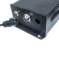 Connecteur d'alimentation aviation circulaire mâle M16 2-6 broches, prise GX16 IP67 pour boîtier de jonction