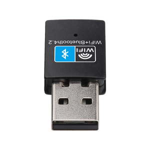 150Mbps <span class=keywords><strong>Wifi</strong></span> BT <span class=keywords><strong>adapter</strong></span> không dây USB <span class=keywords><strong>Adapter</strong></span> 2.4 Gam Dongle Card mạng rtl8723du cho Máy Tính Để Bàn Máy Tính Xách Tay PC - Product Image 3