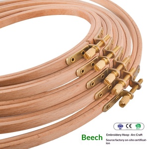 Marco <span class=keywords><strong>de</strong></span> bordado <span class=keywords><strong>de</strong></span> <span class=keywords><strong>madera</strong></span> <span class=keywords><strong>de</strong></span> haya con esquinas redondeadas, herramienta <span class=keywords><strong>de</strong></span> punto <span class=keywords><strong>de</strong></span> cruz, aro ajustable hecho a mano, venta al por mayor <span class=keywords><strong>de</strong></span> fábrica - Product Image 2