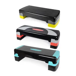 Nantong Goden Yuelai Fitness Equipment Training Aerobic Step up Bench