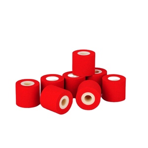 Rắn con lăn mực đỏ cuộn mực 36*32 36*36 cho ngày mã hóa máy - Product Image 1