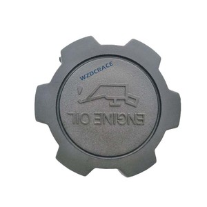 Tapa de aceite de motor WZDC RACE 030405 de plástico ABS para Toyota 8A Corolla Vios Prado - Product Image 4
