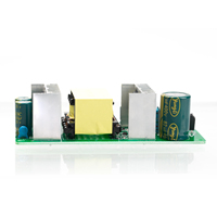 Fuente de Alimentación Conmutada de Marco Abierto de 24V 4A 96W AC a DC, Placa Desnuda SMPS para Conmutador POE, Controlador LED, Industrial OEM ODM
