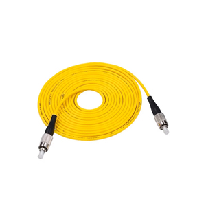 Cable de Fibra Óptica Monomodo FC-FC Cuadrado a Redondo, Cable de Extensión Multimodo Pigtail - Product Image 1