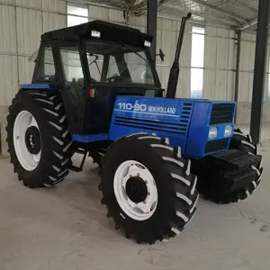 used tractors Fiat 110-90 180-90 100-90 4x4wd farming equipment agricultural machinery farm orchard tractors