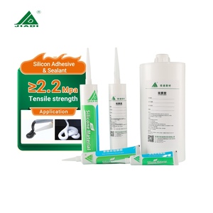 Oem nhà máy giá trắng ngoài trời và trong nhà caulk nhanh chóng làm khô nước dựa trên siliconized Acryl Sealant - Product Image 1