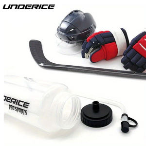 Bouteille d'eau sport Ice Squeeze grande capacité 34 oz sans BPA en PP avec bouchon à ouverture rapide pour l'hydratation au hockey et à la gym - Product Image 4