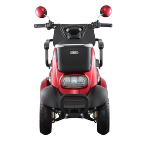 Scooter puissant 1000W / Frein électromagnétique / Scooter à quatre roues pour les trajets sur les chantiers de construction BOOM S2 - Product Image 3