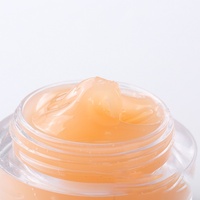 Masque Crème Hydratant et Réparateur Doux au Oligopeptide Personnalisé, Formule Végétalienne, Cosmétiques Buda Végans, Commande Personnalisée en Gros