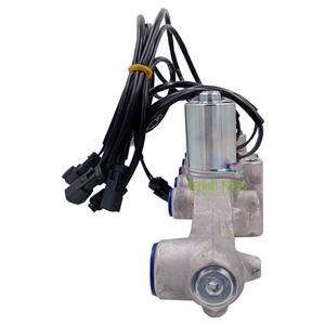 <span class=keywords><strong>Gruppo</strong></span> Valvola Solenoide Ricambi per Escavatore PC300-6 PC300-<span class=keywords><strong>7</strong></span> 207-60-71311 2076071311 - Product Image 4