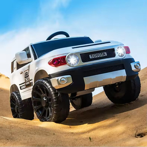 Alta calidad 2 plazas 12V batería <span class=keywords><strong>recargable</strong></span> <span class=keywords><strong>coche</strong></span> Control remoto niños <span class=keywords><strong>coche</strong></span> <span class=keywords><strong>eléctrico</strong></span> Carro Electrico Para Ninos <span class=keywords><strong>Toyota</strong></span> - Product Image 4