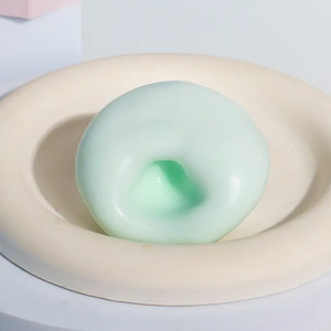 Jouet anti-stress TPR en forme de boule de riz glutineux, super malléable, amusant à presser, jouets de décompression, vente en gros - Product Image 5