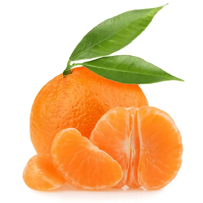 Laranja doce fresca Tangerinas Fruta Laranja mandarim da fazenda chinesa