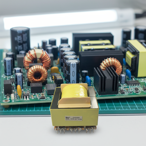 Transformador inversor de núcleo toroidal <span class=keywords><strong>CHIPSEN</strong></span> de 48V a 480V/220V, entrada de 12V, 10KVA de potencia, transformador SMPS Flyback de elevación de voltaje con bobinado fotovoltaico - Product Image 6