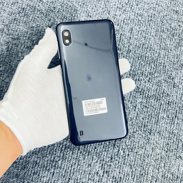 Wholesale Mobile Unlocked Android European Version 3G 4G Smartphones Used Mobile Phones for Samsung A10