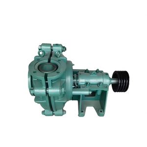 HIgh Pressure Good Performance Centrifugal Horizontal Single-Stage Mine Slurry <b>Pump</b> - Product Image 1