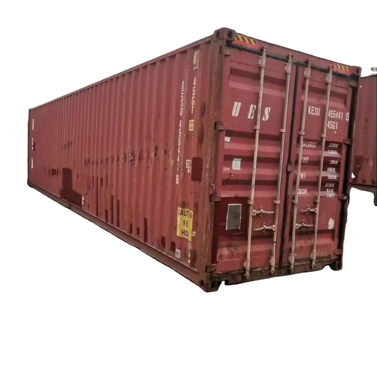 Verkocht Beste Prijs Gebruikt 20ft 40ft Container In China Naar Australië Indonesië
