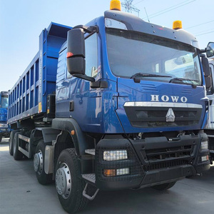 Camión Volquete de Segunda Mano SINO <span class=keywords><strong>TRUCK</strong></span> HOWO de 12 Ruedas, 30 Metros Cúbicos, 40 Toneladas, 8x4 6x4 - Product Image 1