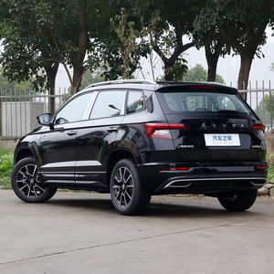 2024 modello <span class=keywords><strong>Skoda</strong></span> Karoq TSI280 edizione nera SUV automatico con modalità di guida Standard economiche e confortevoli - Product Image 5