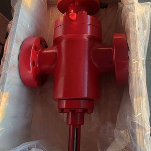 Vente en gros de portes hydrauliques en fer 6A 2 1/16 pouces pour le champ pétrolier, utilisées pour le forage de puits - Product Image 3