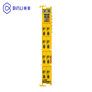 Beckhoff El6900 | Ethercat Terminal Interfaz de comunicación Lógica Twinsafe - Product Image 6