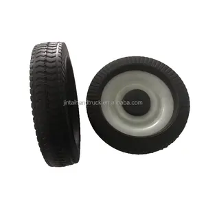 10-дюймовое колесо и шина для уборки газона