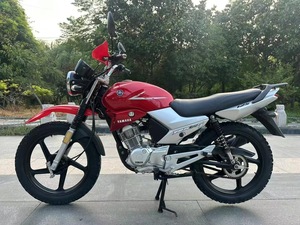 Motocyclettes d'occasion populaires Yamahaai <span class=keywords><strong>Tenshin</strong></span> 125 pour le tout-terrain et les motos de route, essence. Sportbikes - Product Image 6