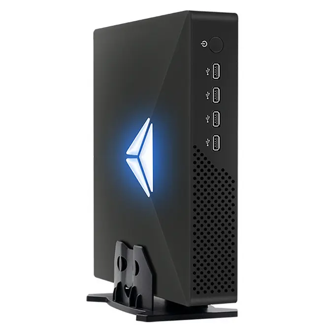 Power RTX3050 Graphic Power Gaming PC Core i9 i7 i5 i3 4K Four Display Mini PC for Games Design