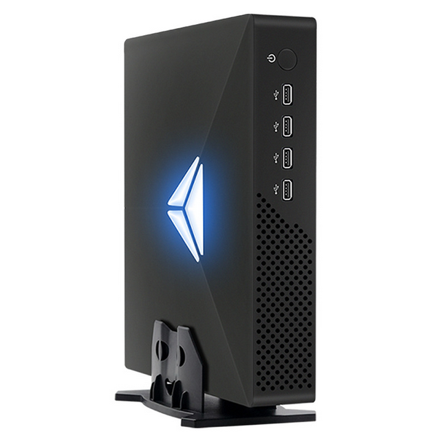 Power RTX3050 Graphic Power Gaming PC Core I9 I7 I5 I3 4K Four Display Mini PC for Games Design