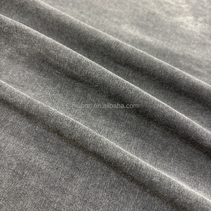 Canotte Senza Maniche da <span class=keywords><strong>Uomo</strong></span> di Alta Qualità, Canotte Traspiranti Nere Personalizzate in Cotone con Lavaggio Acido - Product Image 4