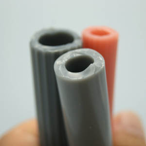 أنبوب مطاط السيليكون المرن المقاوم للحرارة العالية أنابيب مطاطية لينة - Product Image 6