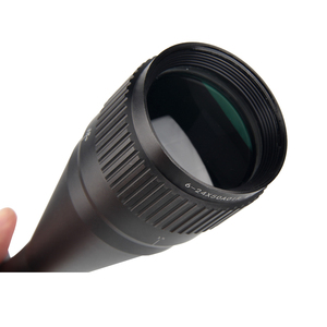 Lunette de visée LUGER 6-24X50AOIR Rouge et Vert Réticule lumineux pour la chasse avec support libre - Product Image 3