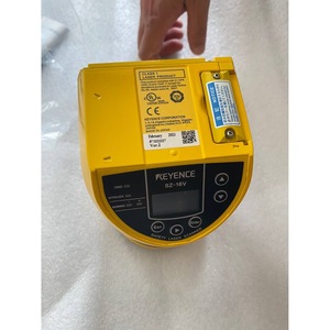 เครื่องสแกนเลเซอร์รักษาความปลอดภัย Keyence Sz 16v สีเหลือง 10.5w เครื่องมือวัดพารามิเตอร์ทางไฟฟ้า นำเข้าจากญี่ปุ่น - Product Image 4