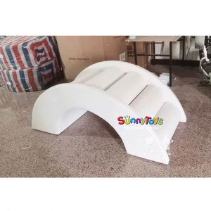 Conjunto <span class=keywords><strong>de</strong></span> Juegos Infantiles Blancos para Parques Infantiles - Product Image 4