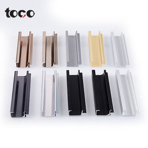 TOCO poignée en Aluminium profilé pour armoire de <span class=keywords><strong>cuisine</strong></span> - Product Image 3