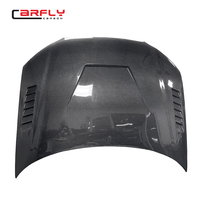 Capot en fibre de carbone véritable style VM pour Audi A3 S3 8P Coupé 2009-2012, bonne qualité