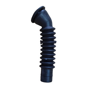 Manguera de Goma para Lavadora SX1031 4738EN3001A, Accesorio de Tubería de Agua, Conector Flexible Negro - Product Image 1