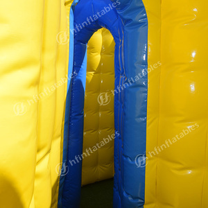 Bán Chướng Ngại Vật Bơm Hơi Mê Cung Zombie Tổ Ong Bơm Hơi Ngoài Trời - Product Image 6