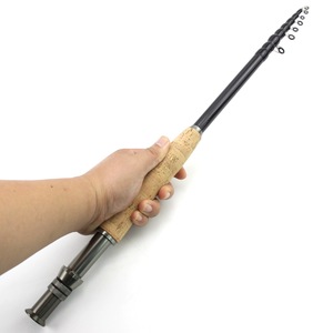 FISHINGFANS 7FT 8FT 9FT 10FT 5 #6 #7 # Carbone Nymphing <span class=keywords><strong>Canne</strong></span> À Pêche <span class=keywords><strong>Mouche</strong></span> <span class=keywords><strong>Canne</strong></span> À Pêche Télescopique <span class=keywords><strong>Mouche</strong></span> Cannes À Pêche - Product Image 6
