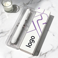 Boîte à stylos magnétique en gros avec plateau personnalisé OEM ODM, stock d'usine en vrac avec structure durable de qualité supérieure