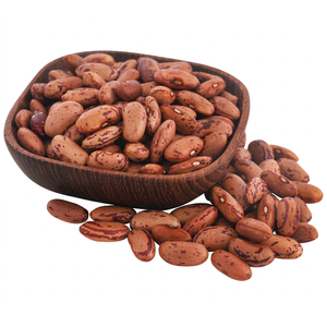 Haricots rouges entiers indiens (Rajma) nouvelle récolte, qualité supérieure, naturels, séchés, durée de conservation de 24 mois, en vrac, marque FitTree International - Product Image 1
