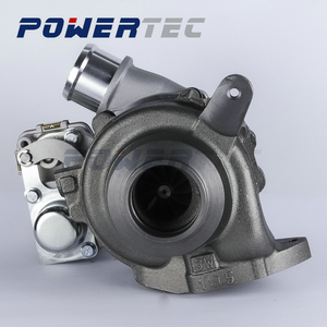 Turbocompresor para Land-Rover <span class=keywords><strong>Evoque</strong></span> /Freelander II 2,2 TD4 /<span class=keywords><strong>SD4</strong></span> 110/140Kw 150/190HP 49477-01214 LR065510 LR049592 Turbo completo - Product Image 6