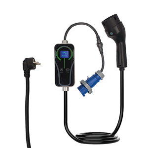 Nuevo Cargador Portátil para Vehículos Eléctricos Monofásico TIPO 2 con Salida de CA de 7kW y Compatibilidad con 100-110V a 200-220V - Product Image 1